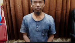 Tertangkap Bawa 11 Paket Sabu, Pria di Palangka Raya Terancam 20 Tahun Penjara