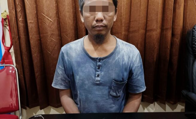 Tertangkap Bawa 11 Paket Sabu, Pria di Palangka Raya Terancam 20 Tahun Penjara