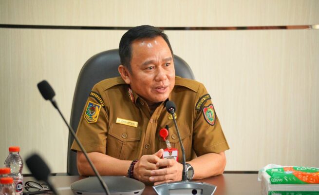Kepala Dinas ESDM Provinsi Kalteng Tegaskan Pentingnya Izin dalam Pertambangan Galian C