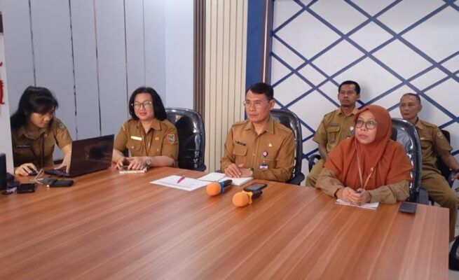 Target Investasi Kalteng 2025 Naik Menjadi Rp25,93 Triliun