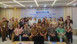 DLH Kalteng Gelar Bimtek Inventarisasi GRK di Kapuas, Tingkatkan Kapasitas Pelaporan Emisi