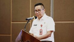 Gubernur Kalteng: Kehadiran Badan Bank Tanah Dorong Pengelolaan Aset yang Transparan