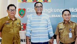 DLH Kalteng dan Komisi XII DPR RI Bahas Kepatuhan Perusahaan dalam Pembukaan Lahan