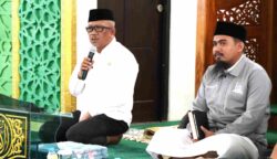 Pemprov Kalteng Gelar Pengajian ASN, Perkuat Profesionalisme dan Integritas Melalui Nilai Spiritual