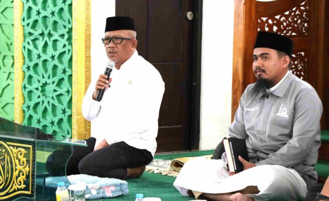 Pemprov Kalteng Gelar Pengajian ASN, Perkuat Profesionalisme dan Integritas Melalui Nilai Spiritual