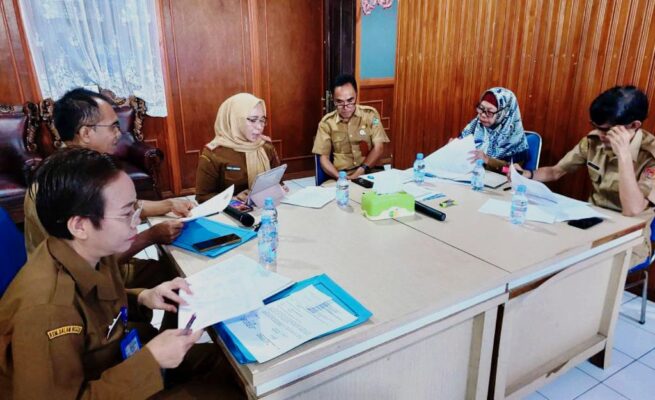 Dispursip Kalteng Ikuti Rakortekrenbang 2025, Sinkronkan Pembangunan dengan Pusat