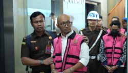 Kejagung Tetapkan 7 Tersangka Kasus Korupsi Tata Kelola Minyak Pertamina, Rugikan Negara Rp193,7 Triliun