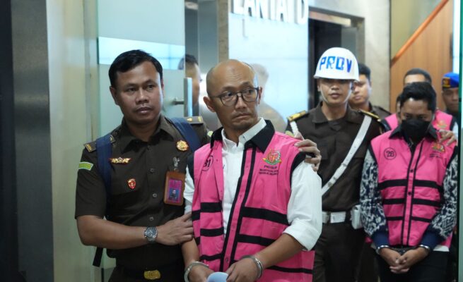 Kejagung Tetapkan 7 Tersangka Kasus Korupsi Tata Kelola Minyak Pertamina, Rugikan Negara Rp193,7 Triliun