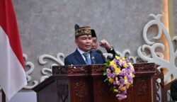 Gubernur Kalteng Paparkan Visi Misi, Disdik Siap Wujudkan Pendidikan Berkualitas