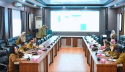 Pemkab Barito Utara Gelar Rapat Persiapan Pasar Wadai Ramadan 1446 H