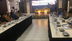 Pj Bupati Barito Utara Dorong Swasembada Pangan Melalui FGD Ketahanan Pangan Jagung Hibrida