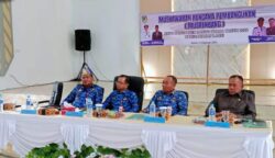 Musrenbang RKPD 2026: Kecamatan Lahei Bahas 112 Usulan Skala Prioritas