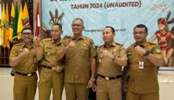 Pemkab Barito Utara Siap Serahkan LKPD Unaudited Tepat Waktu