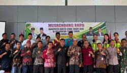 Musrenbang RKPD 2026 Kecamatan Teweh Timur: 56 Usulan Prioritas Dibahas