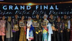 Grand Final Putra Putri Pariwisata Barito Utara 2025 Sukses Digelar