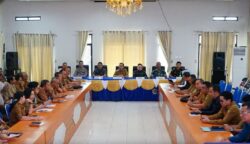 Pj Bupati Barito Utara Buka Konsultasi Publik RKPD 2026