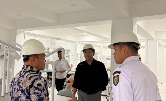 Plt Kadisdik Kalteng: Fakultas Kedokteran UMPR Buka Peluang bagi Generasi Muda di Bidang Kesehatan