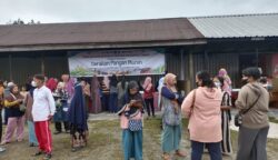 Sambut Ramadan, Dinas Ketahanan Pangan Kalteng Gelar Gerakan Pangan Murah