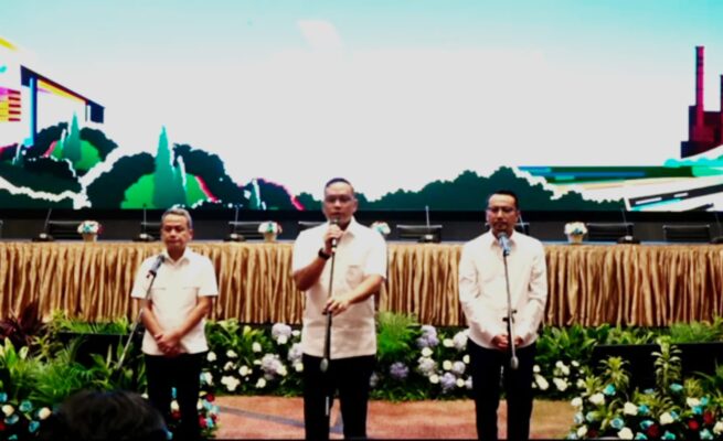 Dirut Pertamina Minta Maaf Atas Kasus Dugaan Korupsi Impor Minyak