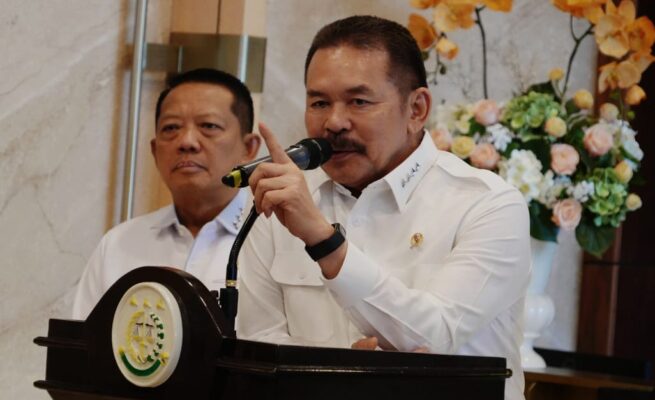 Kejagung dan Pertamina Berkolaborasi Bersih-Bersih BUMN, Dorong Tata Kelola yang Lebih Baik