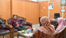 Disdik Kalteng dan FKIP UPR Bahas Perluasan Kerja Sama Perkuat Pendidikan