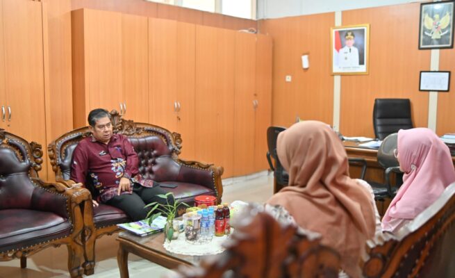 Disdik Kalteng dan FKIP UPR Bahas Perluasan Kerja Sama Perkuat Pendidikan