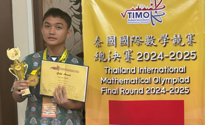 Plt Kadisdik Kalteng: Kemenangan Agus Mardianto Jadi Inspirasi bagi Siswa Lain