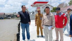 Pelabuhan Perikanan Kuala Pembuang Memiliki Peran Strategis dalam Pelayanan kepada Nelayan
