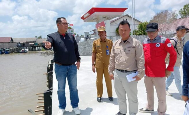 Pelabuhan Perikanan Kuala Pembuang Memiliki Peran Strategis dalam Pelayanan kepada Nelayan