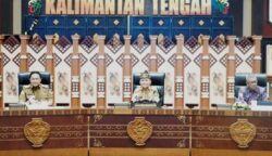 Bahas Program 100 Hari Kerja, Gubernur dan Wagub Gelar Raker dengan Kepala Perangkat Daerah