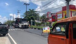 Gubernur Kalteng Tanggapi Pengaspalan Ulang Jalan Ahmad Yani, Sebut Ada Upaya Sabotase