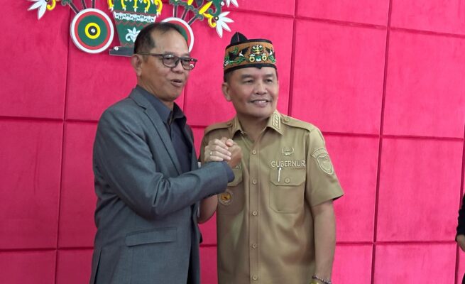 Gubernur Kalteng Dukung Usulan Program Dokter Spesialis Kandungan UPR