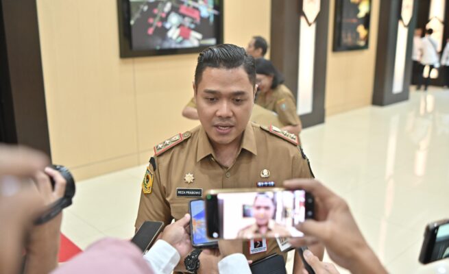 Disdik Kalteng Dukung Visi Gubernur, Wujudkan Pendidikan Gratis dan Berkualitas