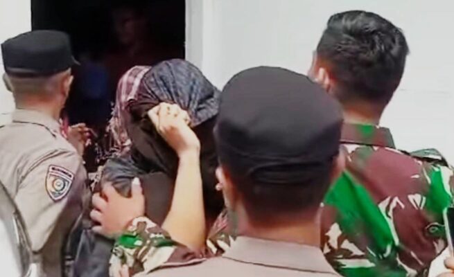 Sembilan Terduga Pelaku Politik Uang Diamankan Menjelang PSU Pilkada Barito Utara