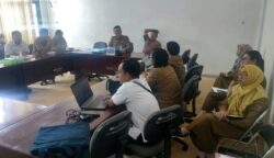 Kadisbun Kalteng Dorong Pengelolaan Informasi Publik yang Transparan