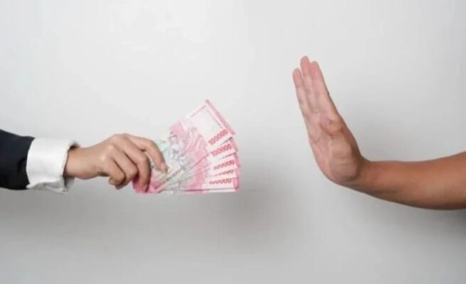 Tiga Orang Jadi Tersangka Kasus Dugaan Politik Uang di Barito Utara