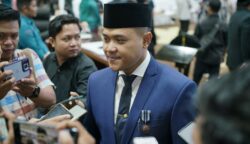 Disdik Kalteng Fasilitasi Mudik Gratis dan Sembako untuk Mahasiswa Perantauan