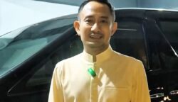 Gratis! Fairid Naparin Persilahkan Masyarakat Gunakan Mobil Dinasnya Merk Alphard untuk Pernikahan