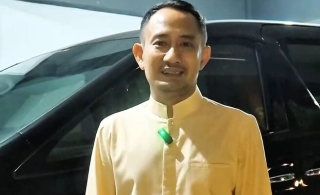 Gratis! Fairid Naparin Persilahkan Masyarakat Gunakan Mobil Dinasnya Merk Alphard untuk Pernikahan