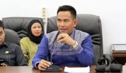 Hasrat Minta Kominfo Hadirkan Starlink di Desa Malawaken Demi Kelancaran PSU