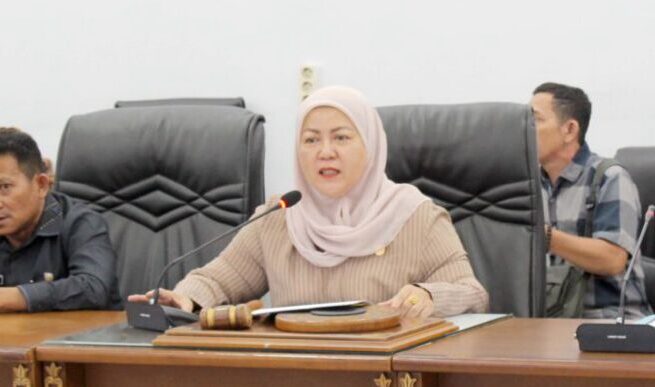 Wakil Ketua II DPRD Barut, Henny Rosgiaty: PSU Harus Berjalan Transparan dan Sesuai Regulasi
