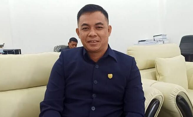 Air Sungai Barito Turun 5 Cm, DPRD Barut Ingatkan Warga Tepian Sungai Tetap Waspada