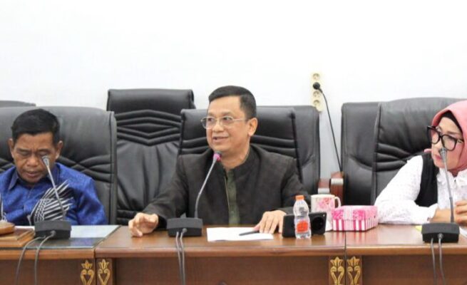 Taufik Nugraha Usulkan Penyelidikan Distribusi dan Penambahan Kuota Elpiji 3 Kg