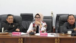 Neti Herawati Minta Perusahaan Beri Kelonggaran Petani Rekrut Tenaga Kerja Sendiri