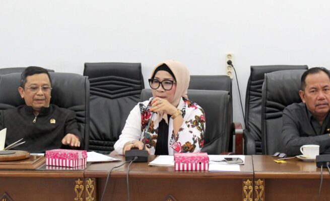 Neti Herawati Minta Perusahaan Beri Kelonggaran Petani Rekrut Tenaga Kerja Sendiri