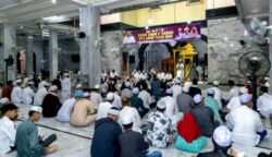 Sambut Tahun Baru 2025, Pemkab Barito Utara Gelar Zikir Akbar dan Doa Bersama