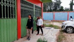 Kelangkaan Elpiji 3 Kg Di Muara Teweh, Disdagrin Barito Utara Lakukan Pengecekan Lapangan