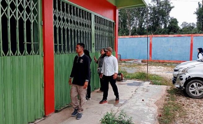 Kelangkaan Elpiji 3 Kg Di Muara Teweh, Disdagrin Barito Utara Lakukan Pengecekan Lapangan