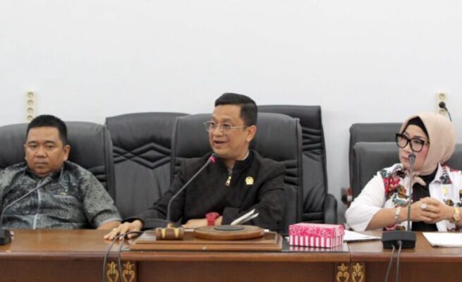 Ketua Komisi II DPRD Barut Tegaskan Akan Kawal Evaluasi Kemitraan PT AGU/DSN dengan Koperasi
