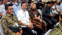 Pj Bupati Barito Utara Hadiri Rakor Penguatan Kepala Daerah yang Diselenggarakan KPK di Yogyakarta